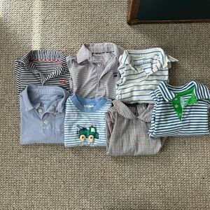 Boys little English j crew bundle